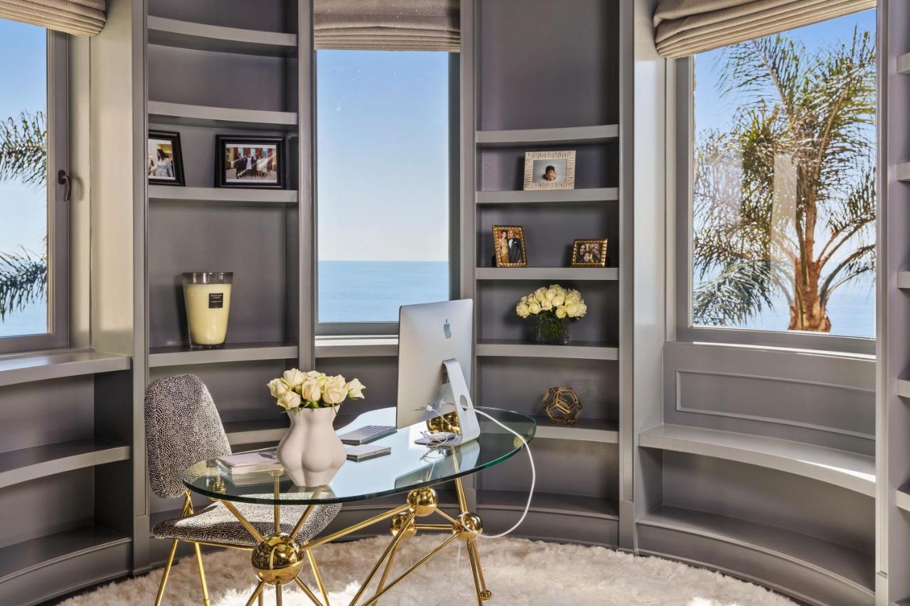 The One Of A Kind Malibu Sun Goddess Villa Exterior photo