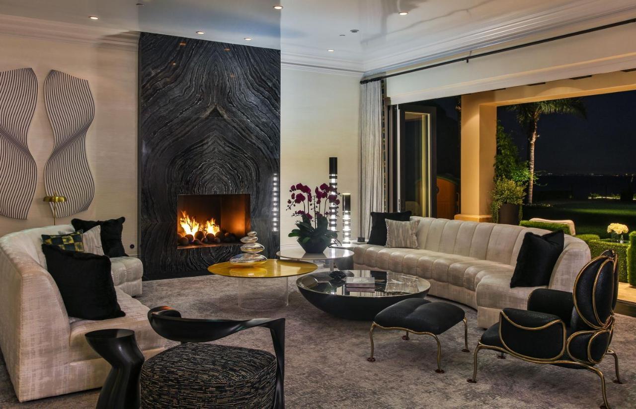 The One Of A Kind Malibu Sun Goddess Villa Exterior photo