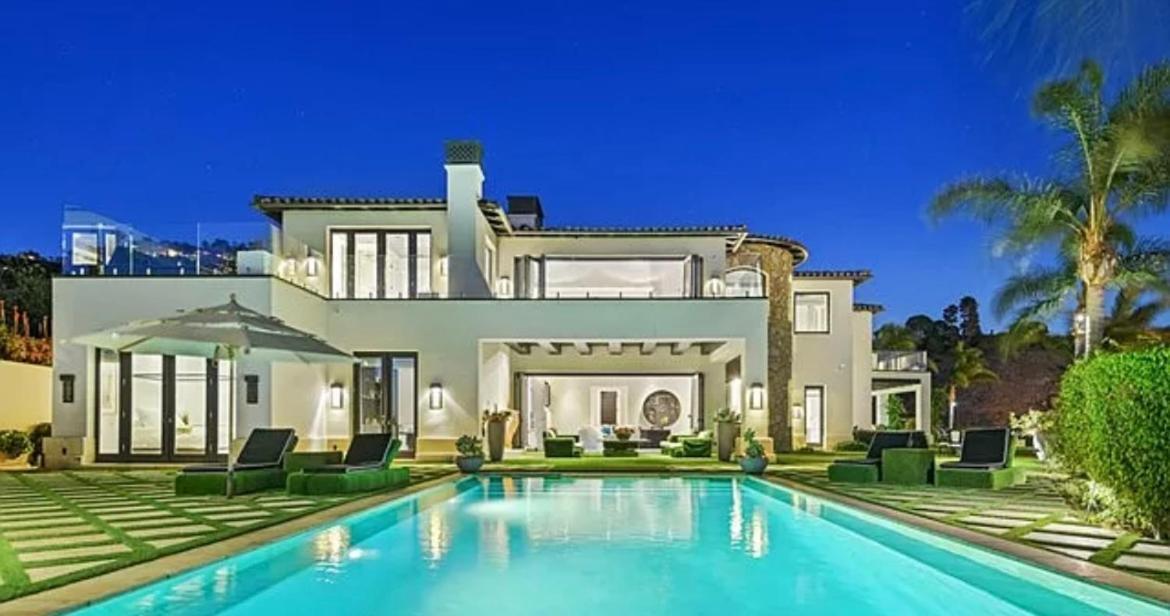 The One Of A Kind Malibu Sun Goddess Villa Exterior photo