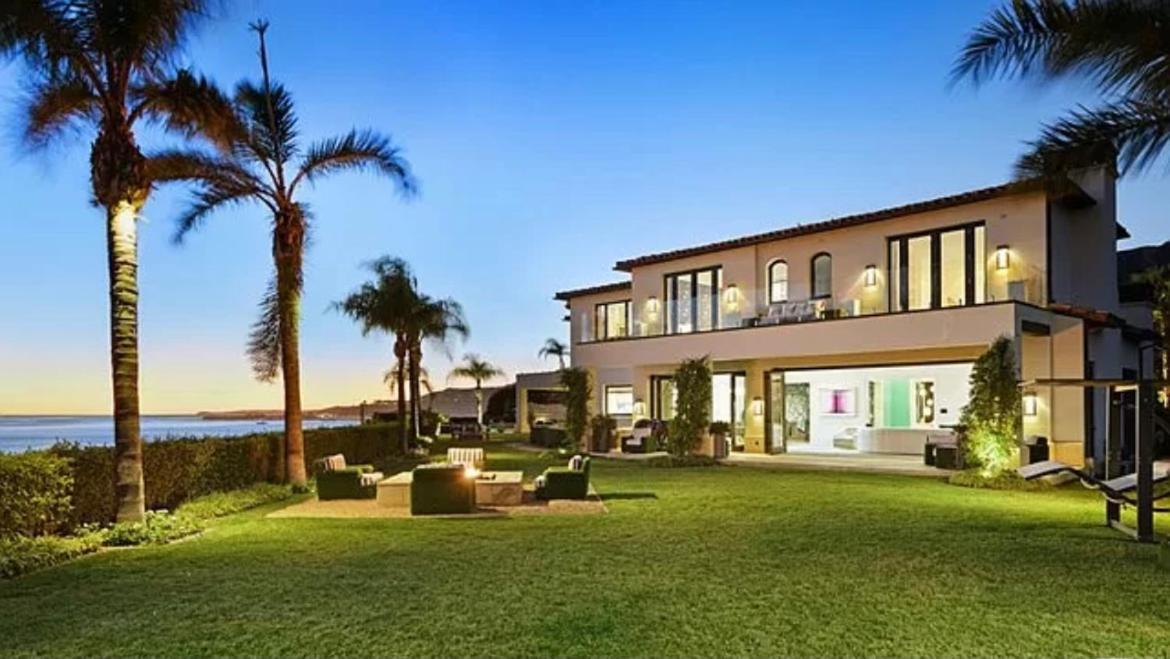 The One Of A Kind Malibu Sun Goddess Villa Exterior photo