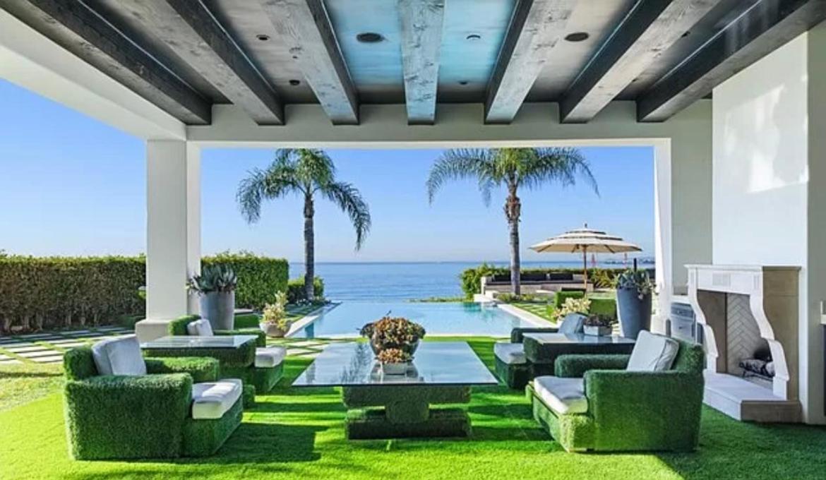 The One Of A Kind Malibu Sun Goddess Villa Exterior photo