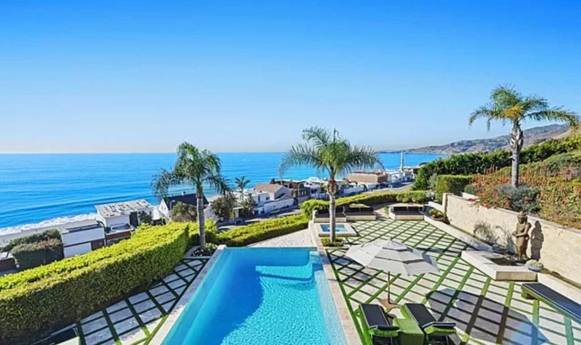 The One Of A Kind Malibu Sun Goddess Villa Exterior photo